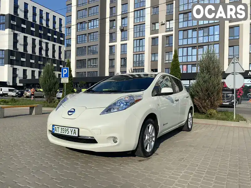 Хетчбек Nissan Leaf 2011 null_content л. Автомат обл. Івано-Франківська, Івано-Франківськ - Фото 1/21