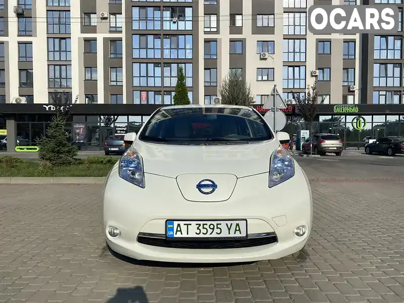 JN1AZ0CP1CT018144 Nissan Leaf 2011 Хетчбек  Фото 2