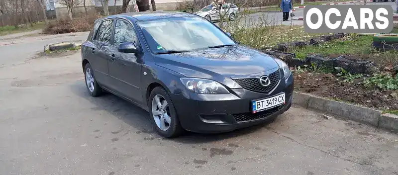 Хетчбек Mazda 3 2007 1.6 л. Ручна / Механіка обл. Тернопільська, Бучач - Фото 1/12