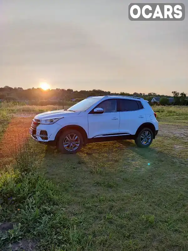 Позашляховик / Кросовер Chery Tiggo 4 2022 1.5 л. Варіатор обл. Харківська, Харків - Фото 1/21