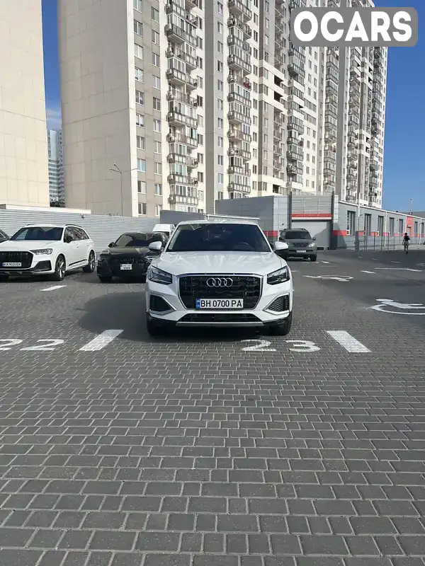 Позашляховик / Кросовер Audi Q2 2023 1.4 л. Автомат обл. Одеська, Одеса - Фото 1/17