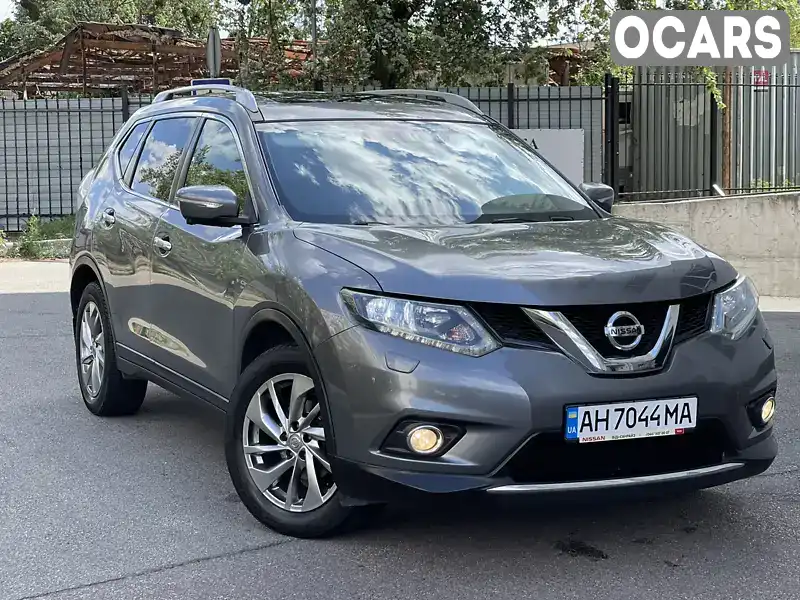 Позашляховик / Кросовер Nissan X-Trail 2014 2 л. Варіатор обл. Київська, Буча - Фото 1/21