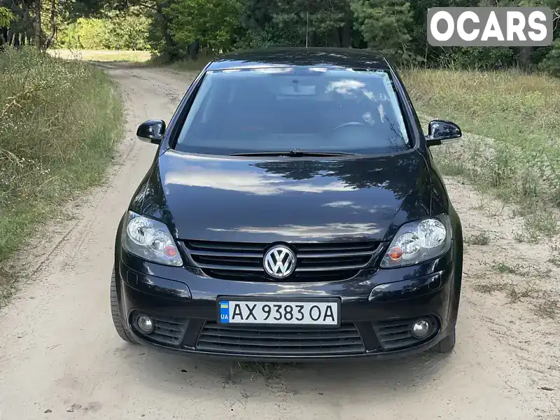 Хетчбек Volkswagen Golf Plus 2006 1.4 л. Ручна / Механіка обл. Харківська, Харків - Фото 1/18