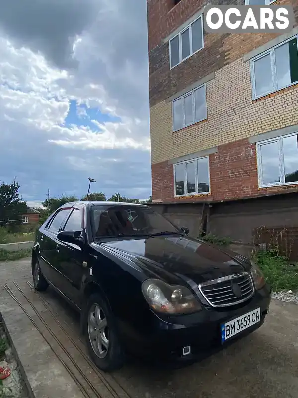 Хэтчбек Geely MR 2008 1.5 л. Ручная / Механика обл. Сумская, Сумы - Фото 1/9