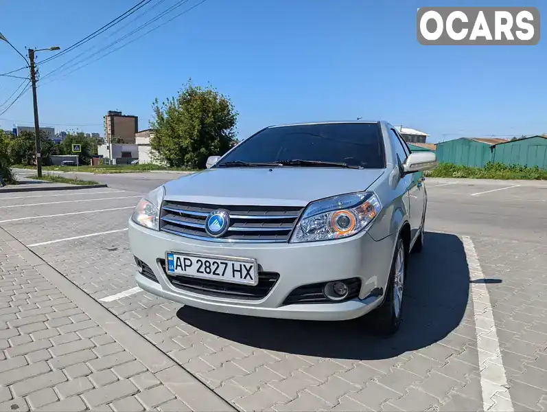 Седан Geely MK 2014 1.59 л. Ручна / Механіка обл. Хмельницька, Хмельницький - Фото 1/11