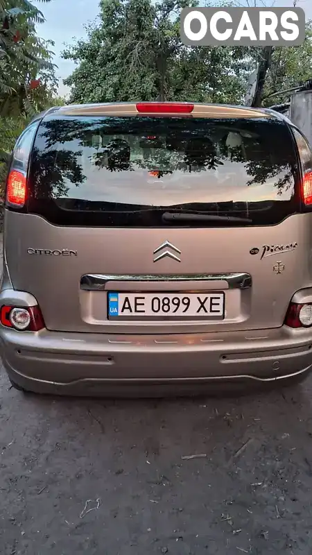 Мінівен Citroen C3 Picasso 2009 1.6 л. Ручна / Механіка обл. Дніпропетровська, Богуслав - Фото 1/5