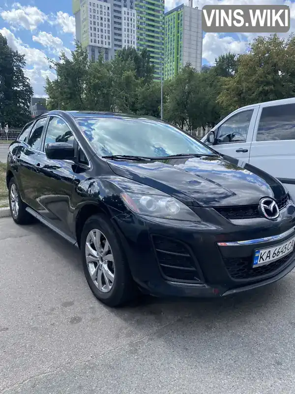 Позашляховик / Кросовер Mazda CX-7 2009 2.26 л. Автомат обл. Київська, Київ - Фото 1/11