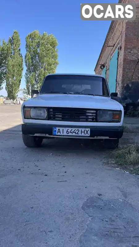 Універсал ВАЗ / Lada 2104 1993 1.45 л. Ручна / Механіка обл. Черкаська, Умань - Фото 1/8