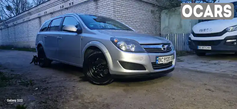 Універсал Opel Astra 2010 1.69 л. Ручна / Механіка обл. Львівська, Львів - Фото 1/9