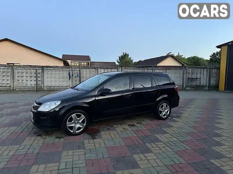 Універсал Opel Astra 2008 1.6 л. обл. Хмельницька, Шепетівка - Фото 1/21