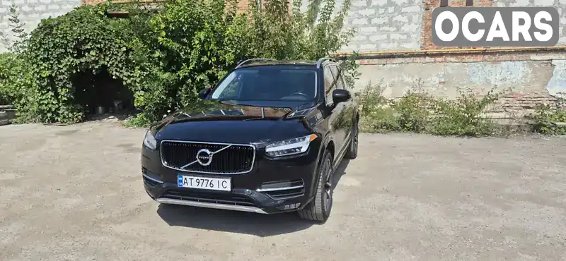 Позашляховик / Кросовер Volvo XC90 2018 1.97 л. Автомат обл. Івано-Франківська, Івано-Франківськ - Фото 1/20