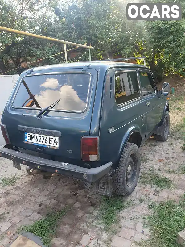 Позашляховик / Кросовер ВАЗ / Lada 21213 Niva 2000 1.69 л. Ручна / Механіка обл. Харківська, Харків - Фото 1/9