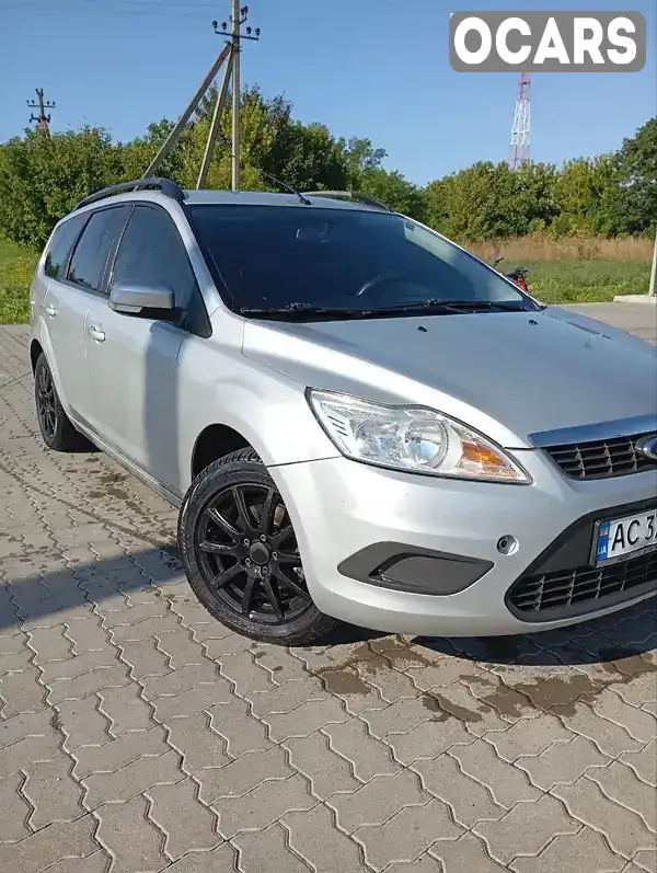 Універсал Ford Focus 2008 1.56 л. Ручна / Механіка обл. Львівська, Радехів - Фото 1/13