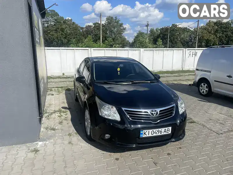 Седан Toyota Avensis 2012 1.8 л. Автомат обл. Київська, Ірпінь - Фото 1/14