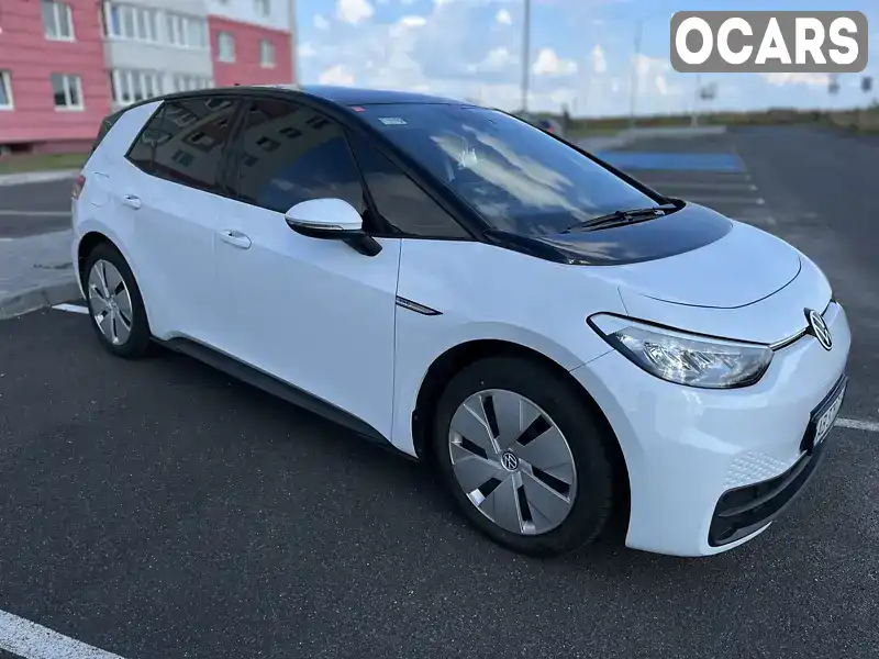 Хетчбек Volkswagen ID.3 2020 null_content л. Автомат обл. Вінницька, Вінниця - Фото 1/19