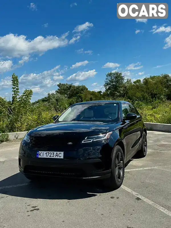 Позашляховик / Кросовер Land Rover Range Rover Velar 2018 2 л. Автомат обл. Київська, Київ - Фото 1/21