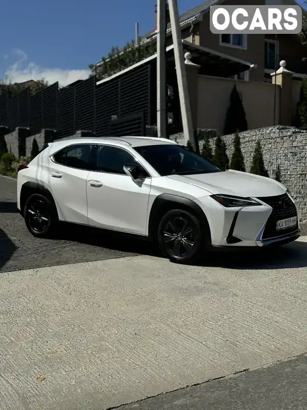 Позашляховик / Кросовер Lexus UX 2019 1.99 л. Варіатор обл. Закарпатська, Ужгород - Фото 1/21