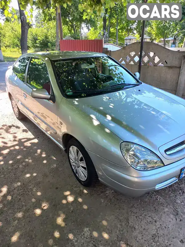 Хетчбек Citroen Xsara 2001 1.59 л. Ручна / Механіка обл. Чернівецька, Чернівці - Фото 1/16