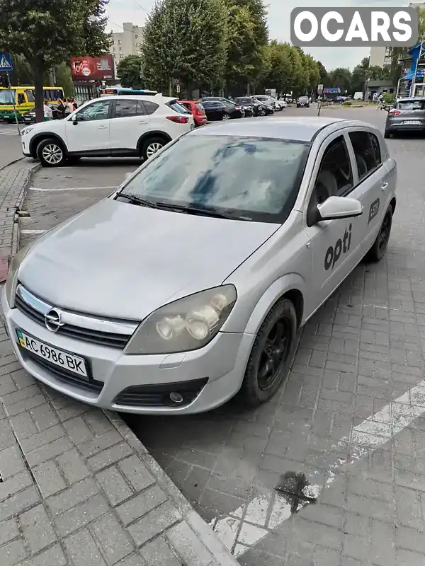 W0L0AHL4865050934 Opel Astra 2005 Хэтчбек 1.6 л. Фото 2