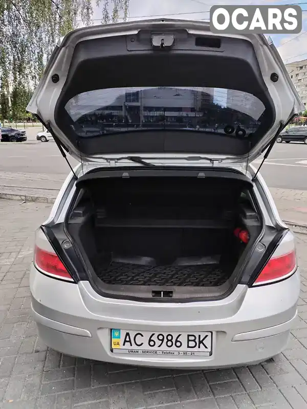 W0L0AHL4865050934 Opel Astra 2005 Хэтчбек 1.6 л. Фото 5