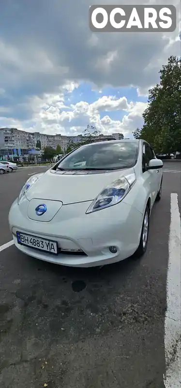 Хэтчбек Nissan Leaf 2012 null_content л. Автомат обл. Одесская, Черноморск (Ильичевск) - Фото 1/7