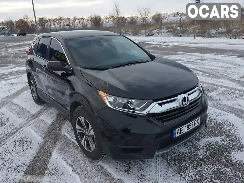 Позашляховик / Кросовер Honda CR-V 2019 2.36 л. Варіатор обл. Дніпропетровська, Дніпро (Дніпропетровськ) - Фото 1/18