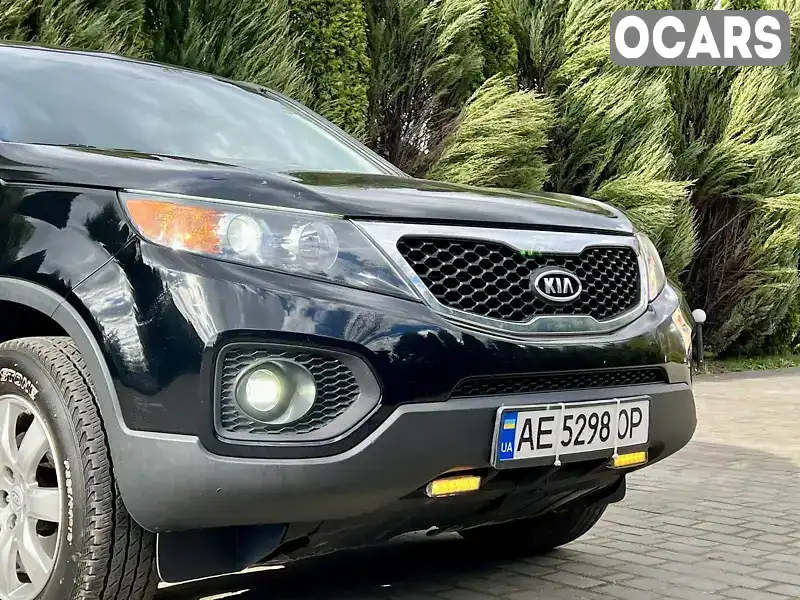 Внедорожник / Кроссовер Kia Sorento 2011 2.36 л. Ручная / Механика обл. Львовская, Самбор - Фото 1/18