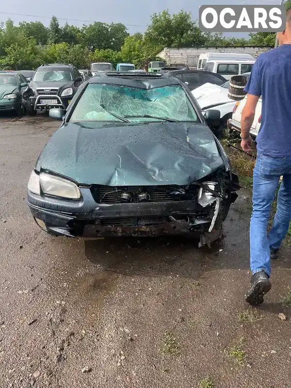 Седан Toyota Camry 1998 3 л. Ручная / Механика обл. Одесская, Подольск (Котовск) - Фото 1/16