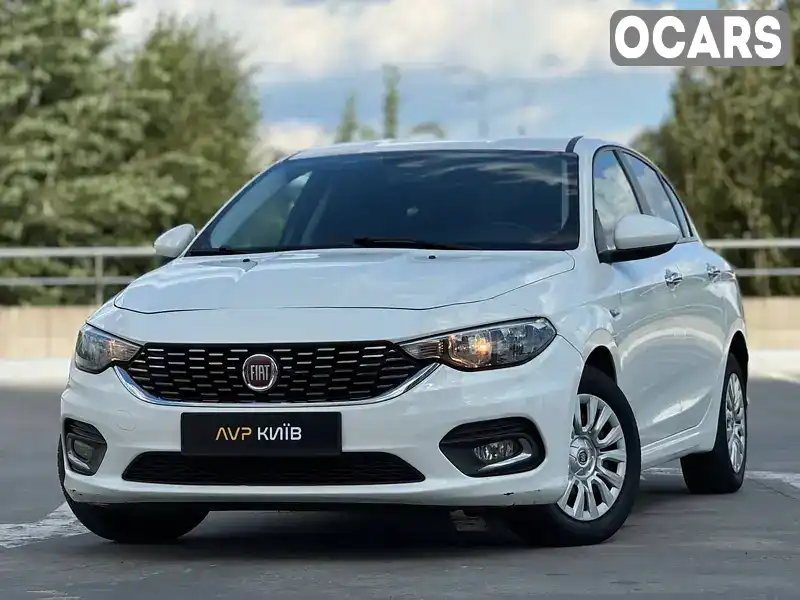 Седан Fiat Tipo 2018 1.37 л. Ручна / Механіка обл. Київська, Київ - Фото 1/21