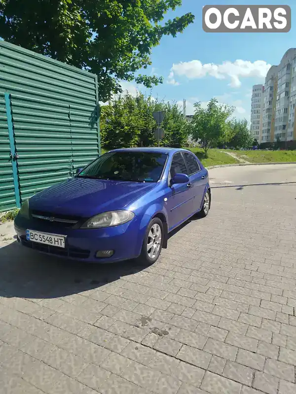 Хэтчбек Daewoo Lacetti 2005 1.6 л. Ручная / Механика обл. Львовская, Львов - Фото 1/5