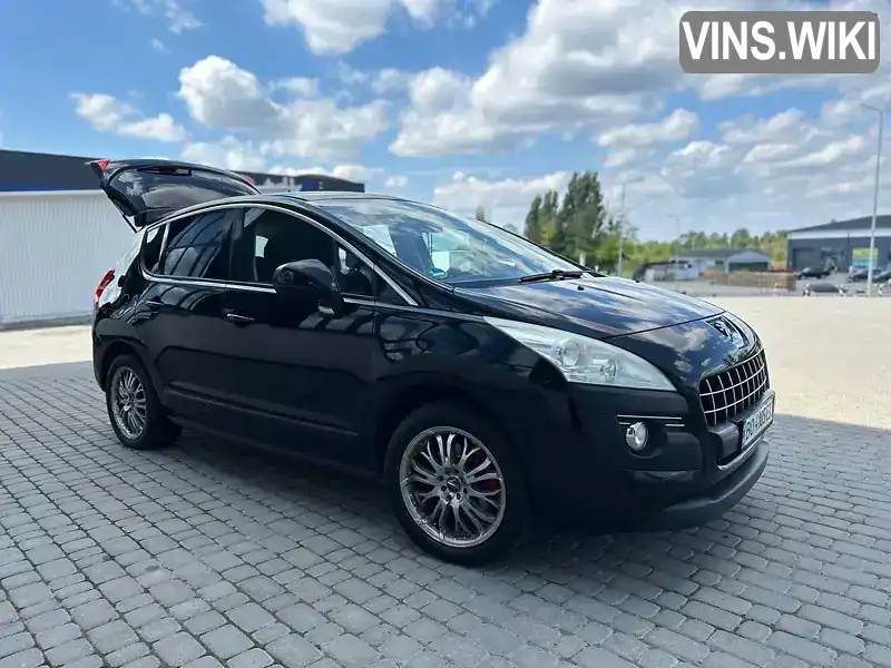 Позашляховик / Кросовер Peugeot 3008 2010 1.6 л. Ручна / Механіка обл. Тернопільська, Тернопіль - Фото 1/16