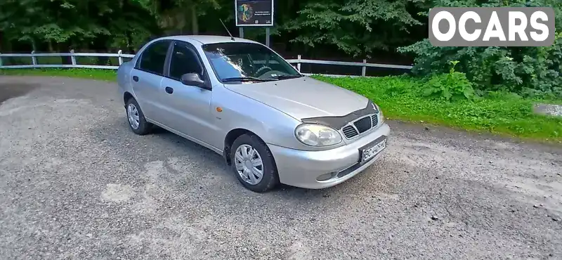 Седан Daewoo Lanos 2004 1.5 л. Ручна / Механіка обл. Львівська, Дрогобич - Фото 1/21