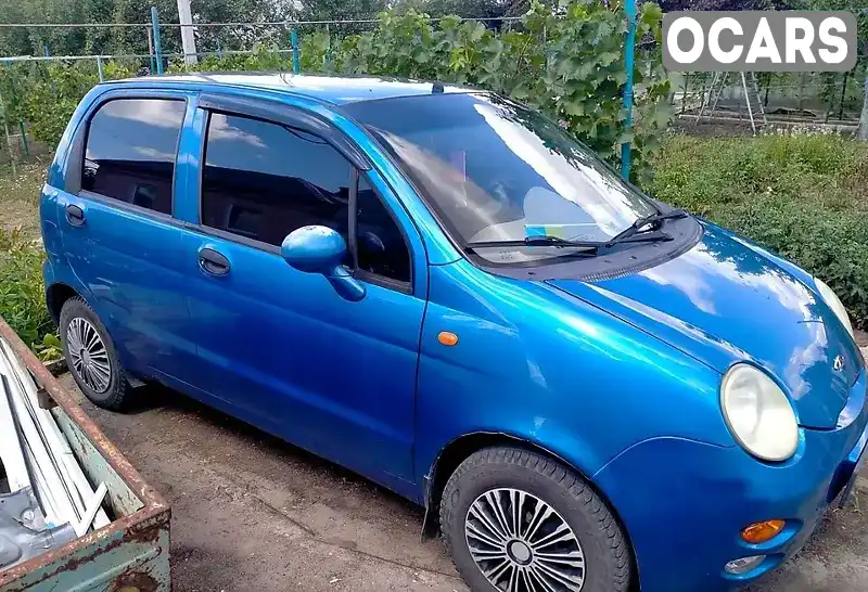 Хетчбек Chery QQ 2008 1.1 л. Ручна / Механіка обл. Дніпропетровська, Дніпро (Дніпропетровськ) - Фото 1/12