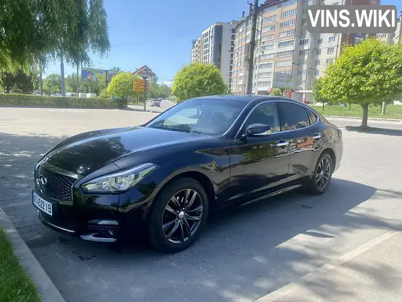 Седан Infiniti Q70 2015 2.2 л. Автомат обл. Ивано-Франковская, Ивано-Франковск - Фото 1/12