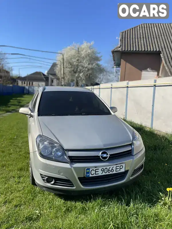 Універсал Opel Astra 2004 1.8 л. Ручна / Механіка обл. Донецька, Краматорськ - Фото 1/13