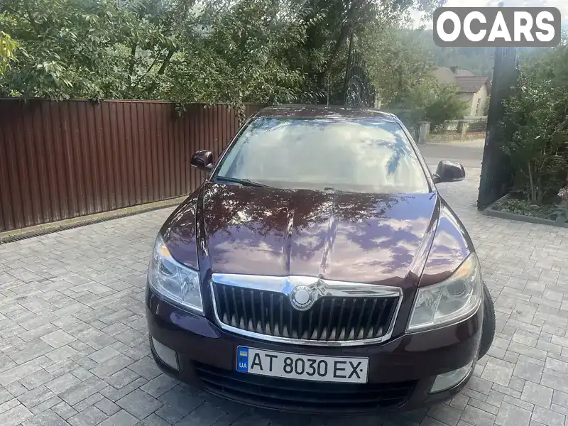 Ліфтбек Skoda Octavia 2010 null_content л. Ручна / Механіка обл. Івано-Франківська, Яремче - Фото 1/6