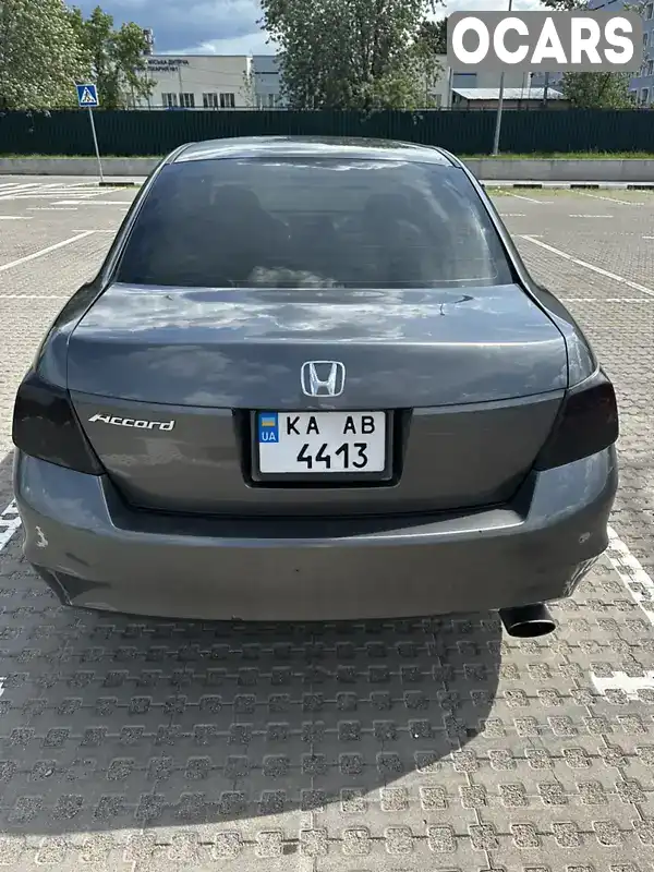 1HGCP26308A141776 Honda Accord 2008 Седан 2.35 л. Фото 6