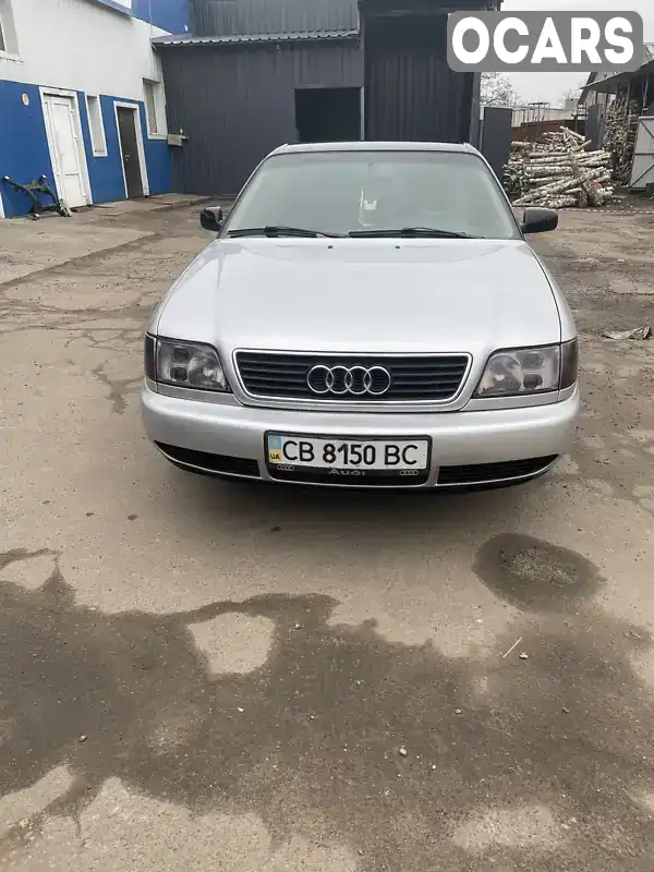 Седан Audi A6 1994 2.6 л. Ручна / Механіка обл. Чернігівська, Чернігів - Фото 1/7