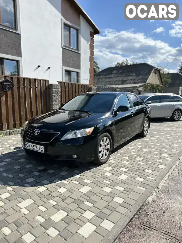 Седан Toyota Camry 2007 2.4 л. Автомат обл. Київська, Бровари - Фото 1/21