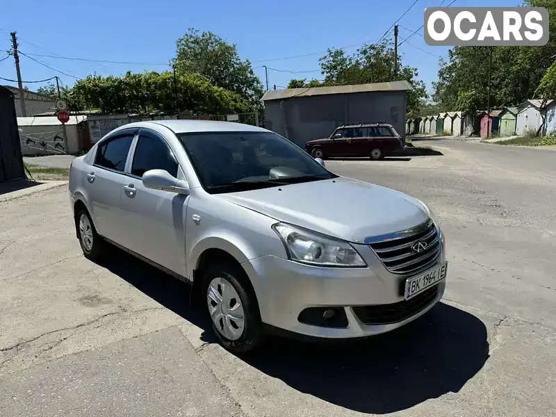 Седан Chery E5 2014 1.5 л. Ручная / Механика обл. Одесская, Черноморск (Ильичевск) - Фото 1/21