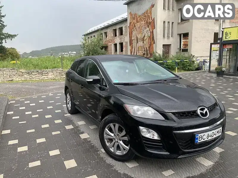 Позашляховик / Кросовер Mazda CX-7 2009 2.2 л. Ручна / Механіка обл. Львівська, Львів - Фото 1/14