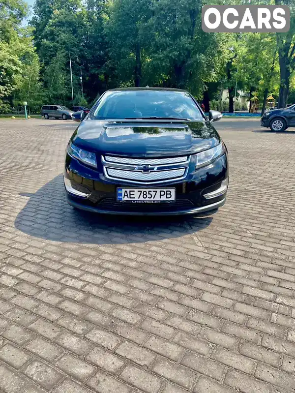 Хэтчбек Chevrolet Volt 2015 1.4 л. Автомат обл. Днепропетровская, Каменское (Днепродзержинск) - Фото 1/21