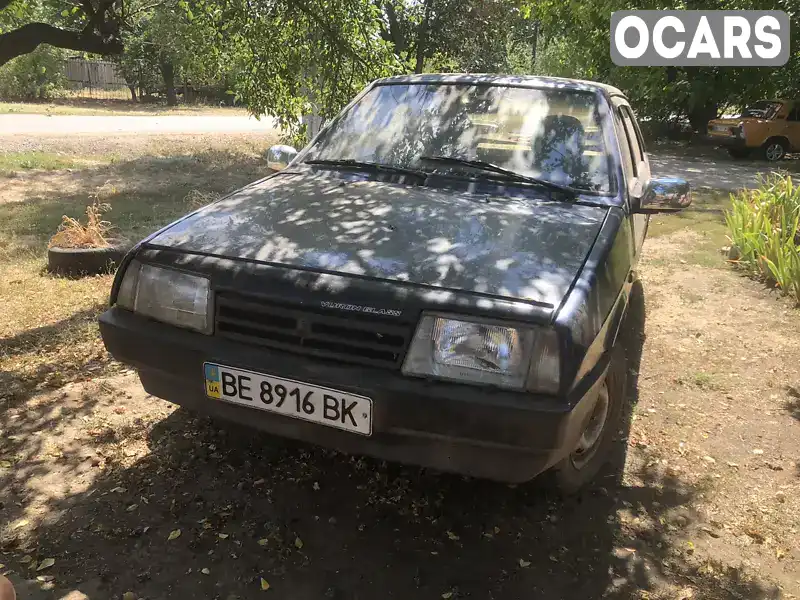 Седан ВАЗ / Lada 21099 1993 1.5 л. Ручна / Механіка обл. Миколаївська, Миколаїв - Фото 1/6