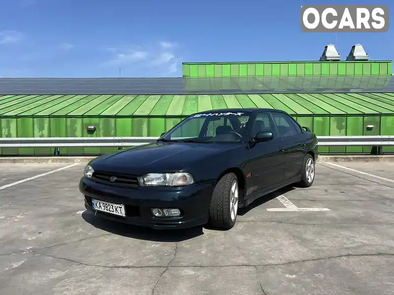 Седан Subaru Legacy 1998 2.46 л. Ручная / Механика обл. Киевская, Киев - Фото 1/21