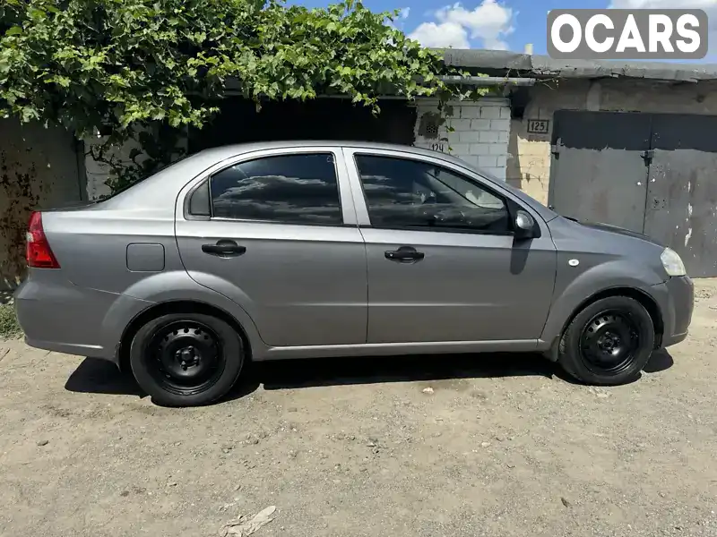 Седан Chevrolet Aveo 2006 1.5 л. Ручна / Механіка обл. Дніпропетровська, Павлоград - Фото 1/21