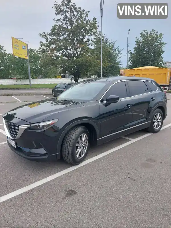 Позашляховик / Кросовер Mazda CX-9 2017 2.49 л. Автомат обл. Львівська, Львів - Фото 1/15