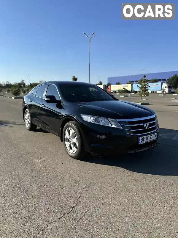 Внедорожник / Кроссовер Honda Crosstour 2011 3.47 л. Автомат обл. Одесская, Одесса - Фото 1/21