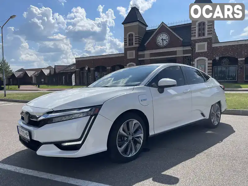 Седан Honda Clarity 2018 1.5 л. Автомат обл. Київська, Київ - Фото 1/21