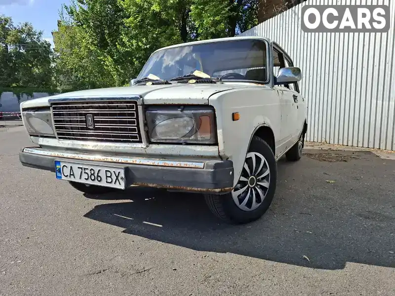 Седан ВАЗ / Lada 2105 1995 null_content л. Ручна / Механіка обл. Черкаська, Черкаси - Фото 1/10