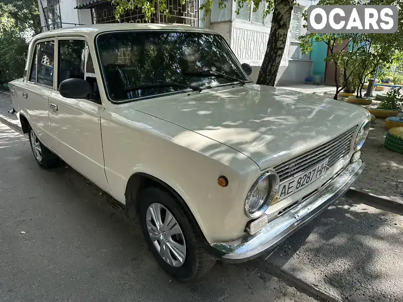 Седан ВАЗ / Lada 2101 1985 1.2 л. Ручная / Механика обл. Днепропетровская, Днепр (Днепропетровск) - Фото 1/13